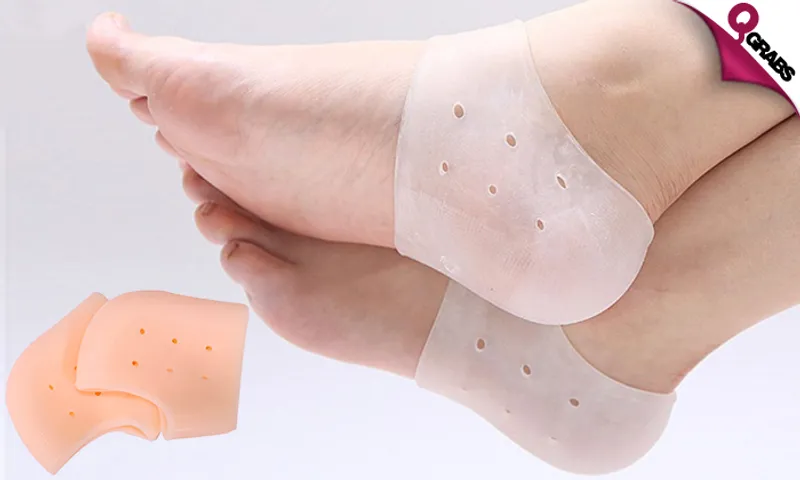 Gel Heel & Ankle Sleeves!